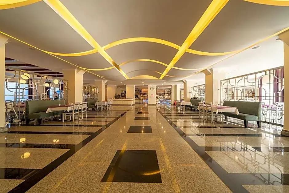 Grand Pasa Hotel