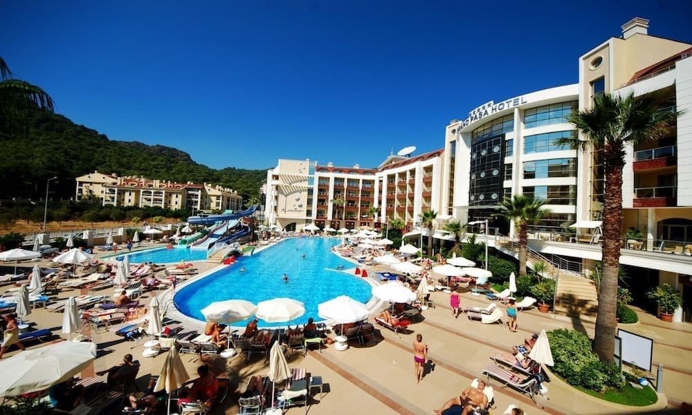 Grand Pasa Hotel