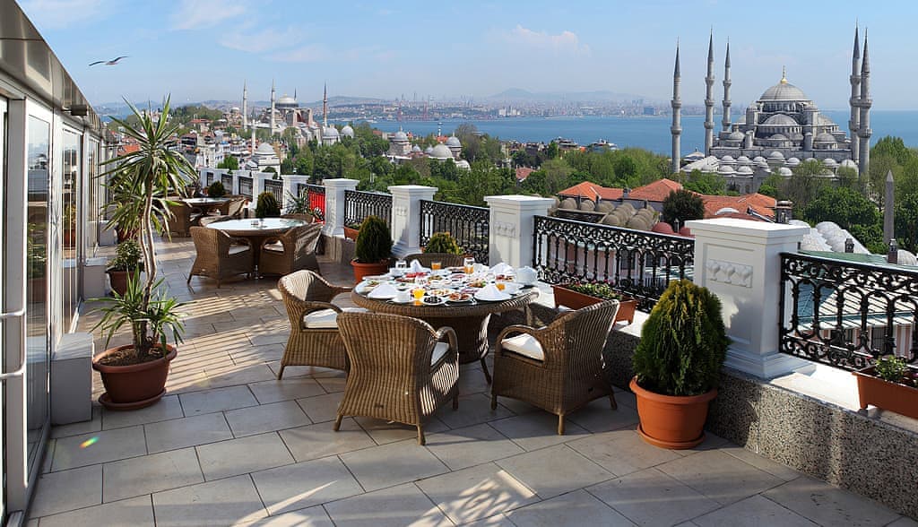 Golden Horn Sultanahmet