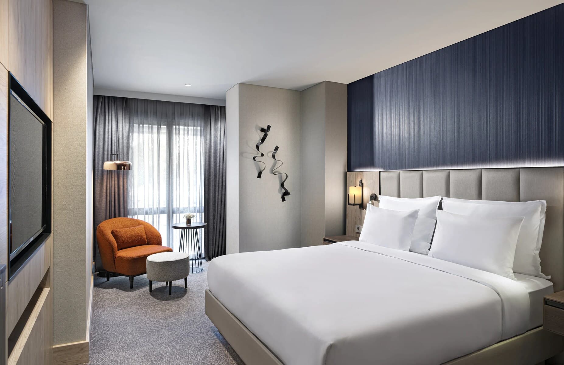 Crowne Plaza Istanbul - Ortakoy Bosphorus