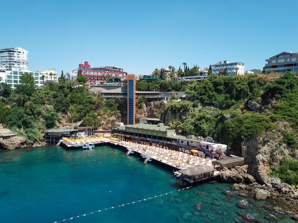 Bilem Hotel Beach & Spa