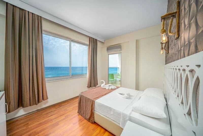 Limoncello Palmera Kleopatra Beach Hotel 4