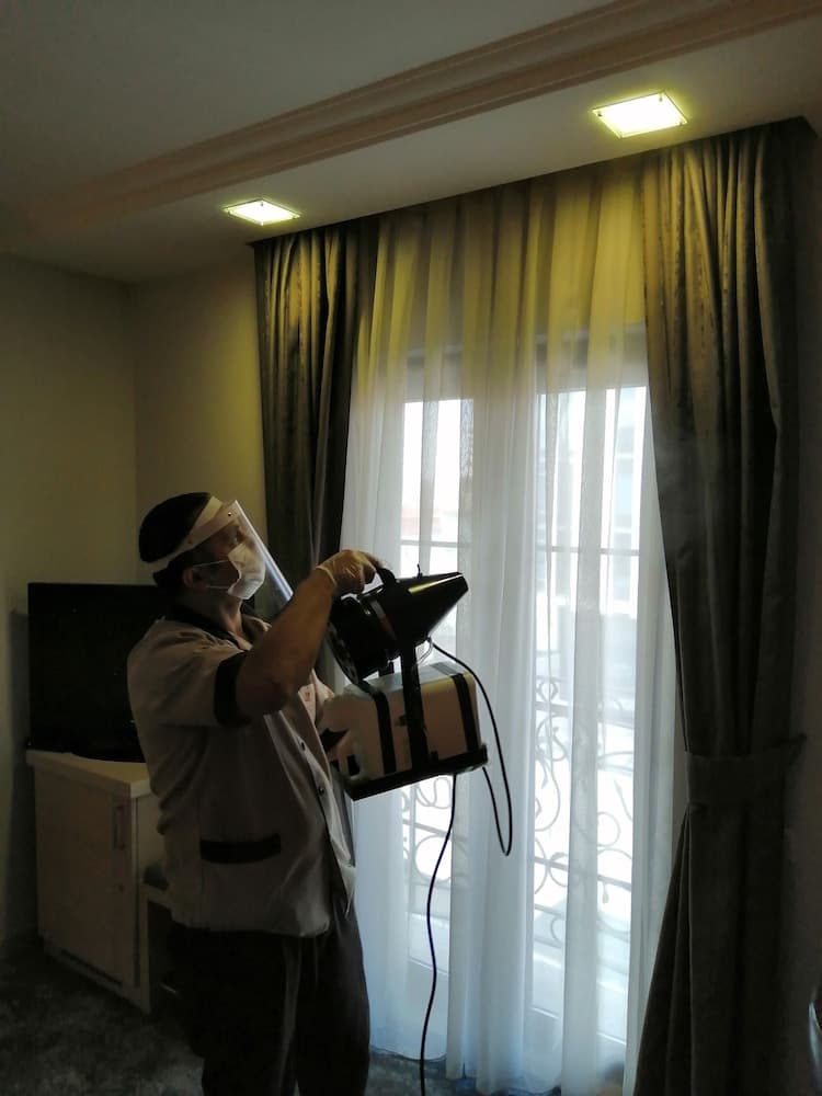 Midas Hotel Ankara 3
