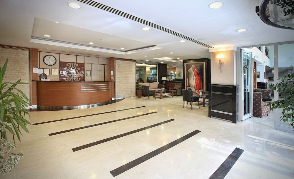 Midas Hotel Ankara 5