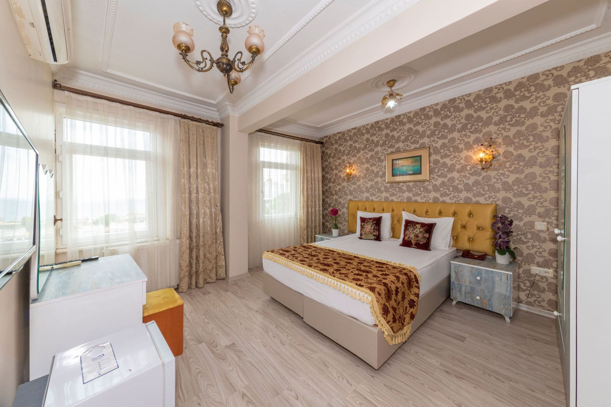 Stone Hotel Istanbul