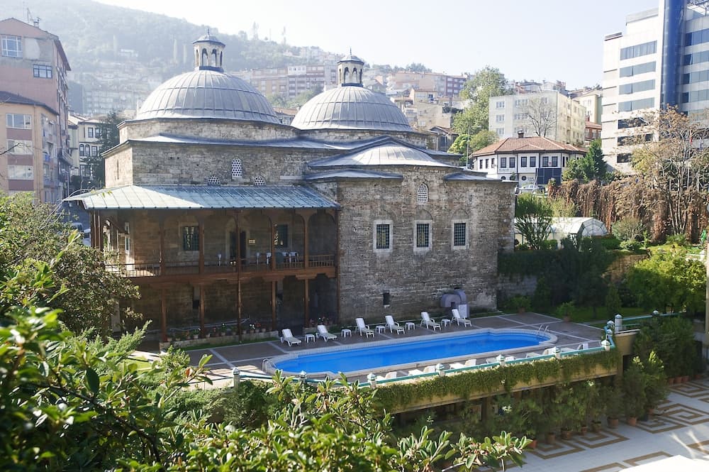 Kervansaray Termal Convention Center & SPA 2