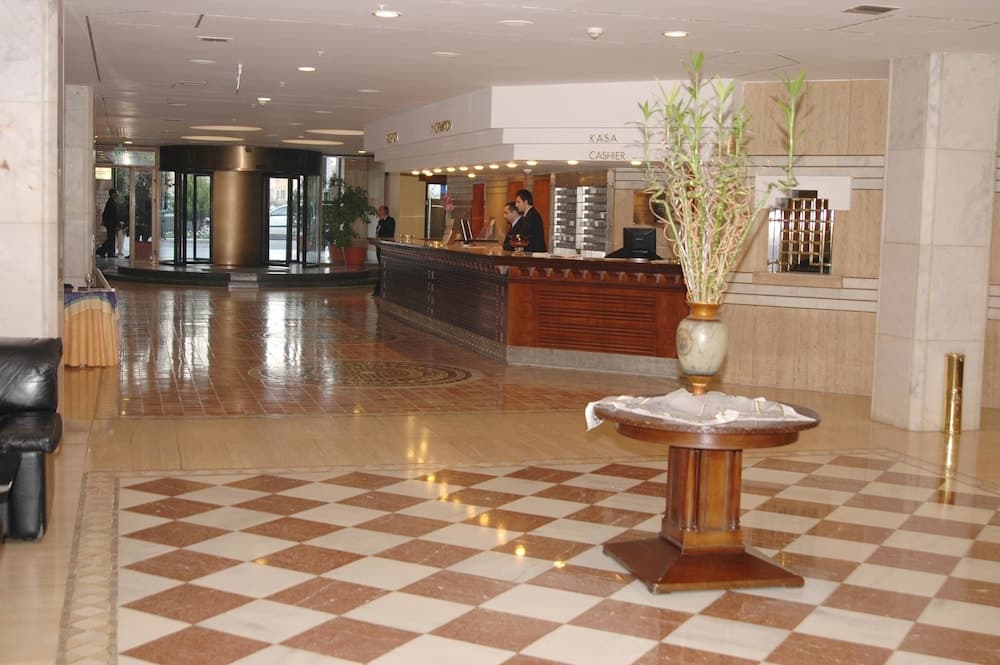 Kervansaray Termal Convention Center & SPA 4