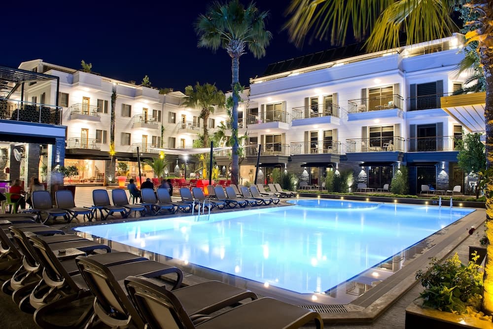 Samira Exclusive Hotel & Apartments 2