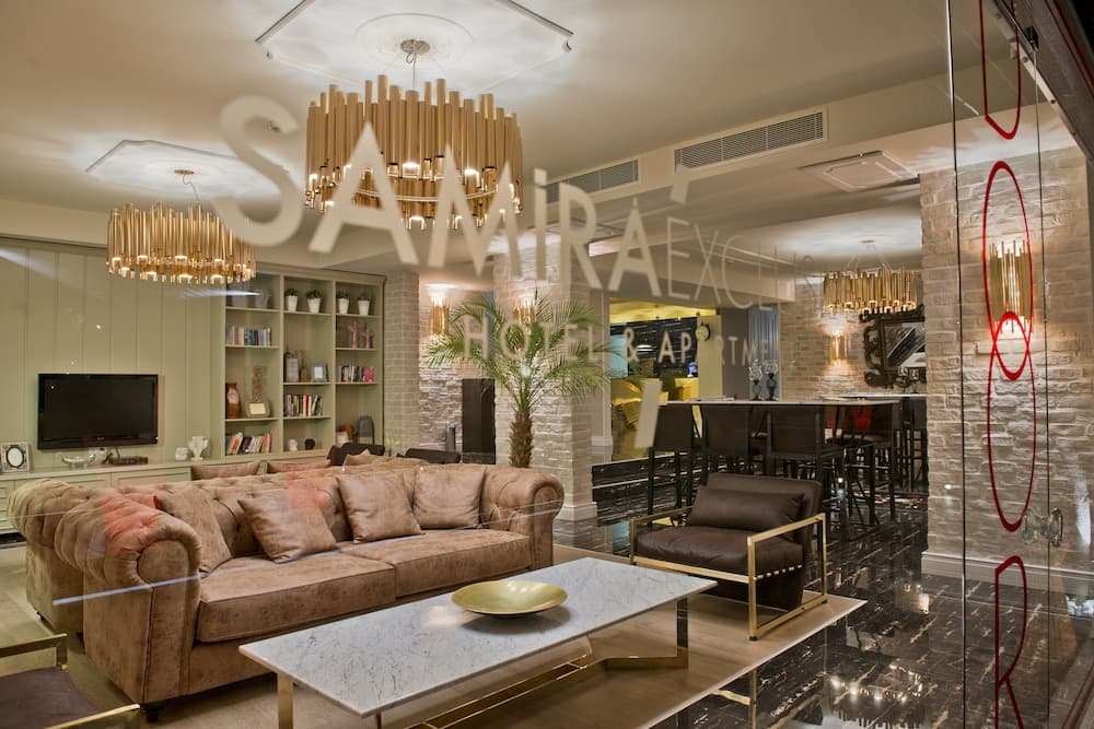 Samira Exclusive Hotel & Apartments 4