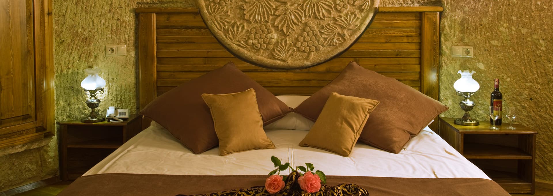 Avantgarde Refined Caves Of Cappadocia