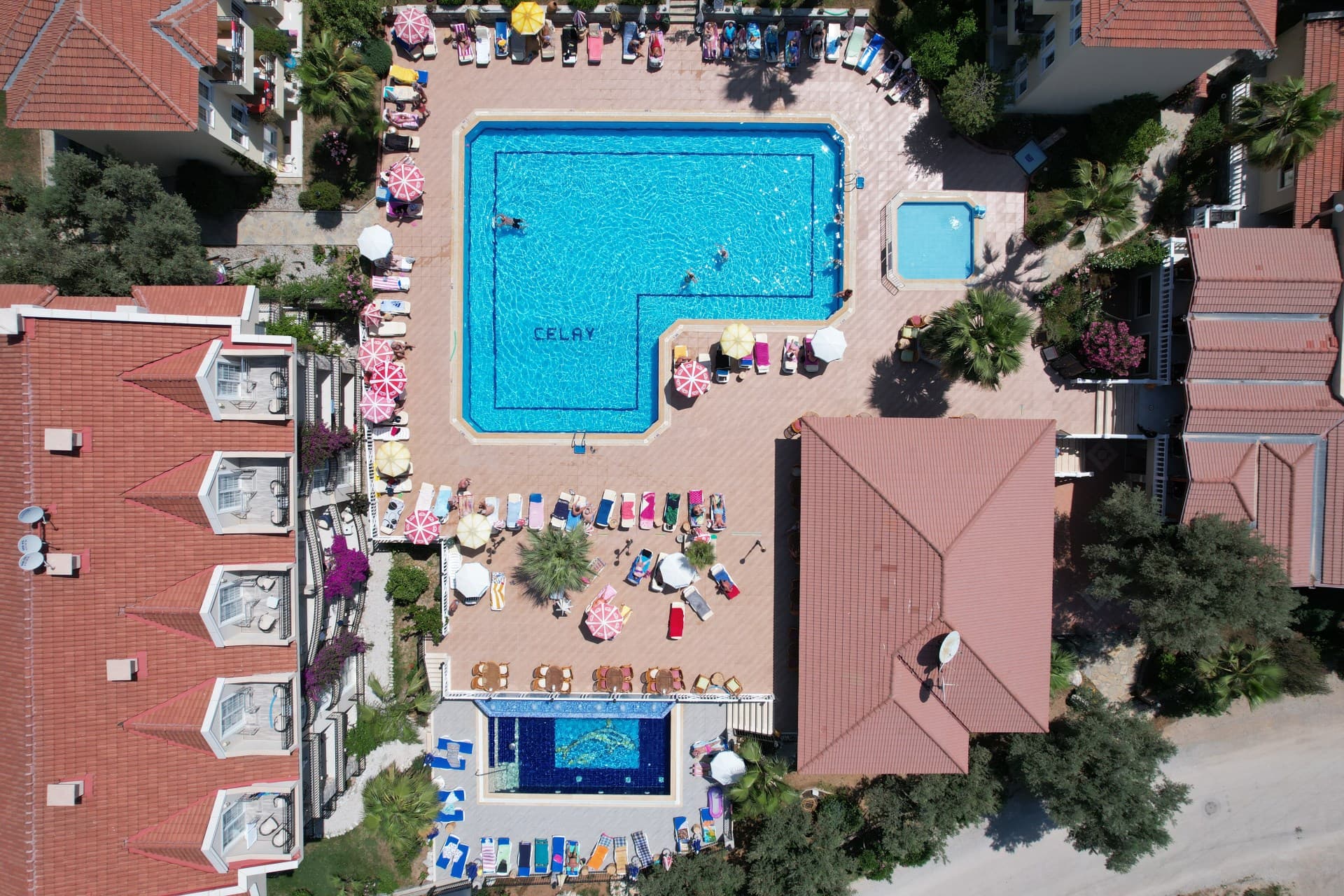 Celay Hotel