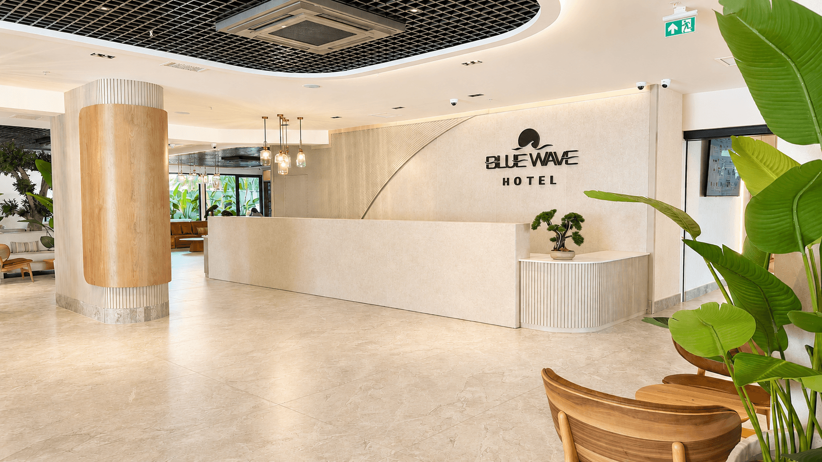 Blue Wave Suite Hotel