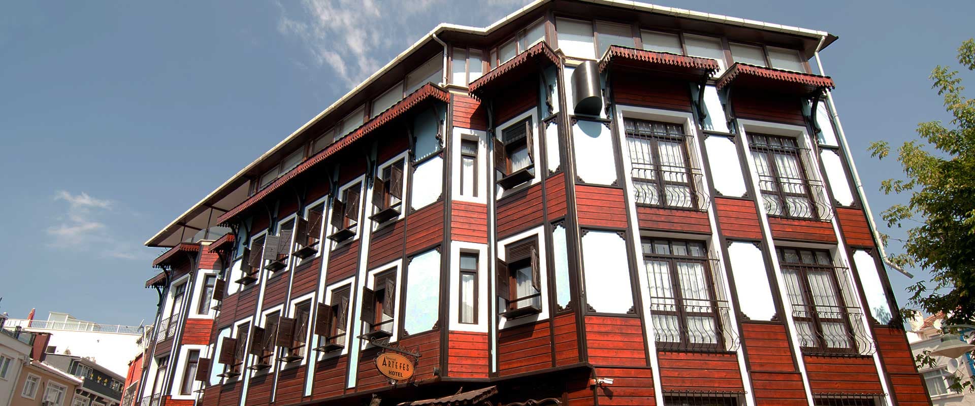 Artefes Hotel İstanbul