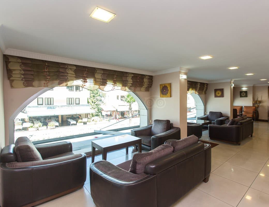 Marmaris Alkan Hotel