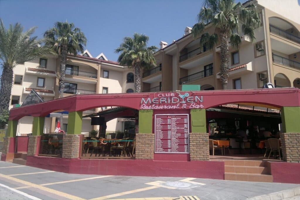 Club Meridmar 
