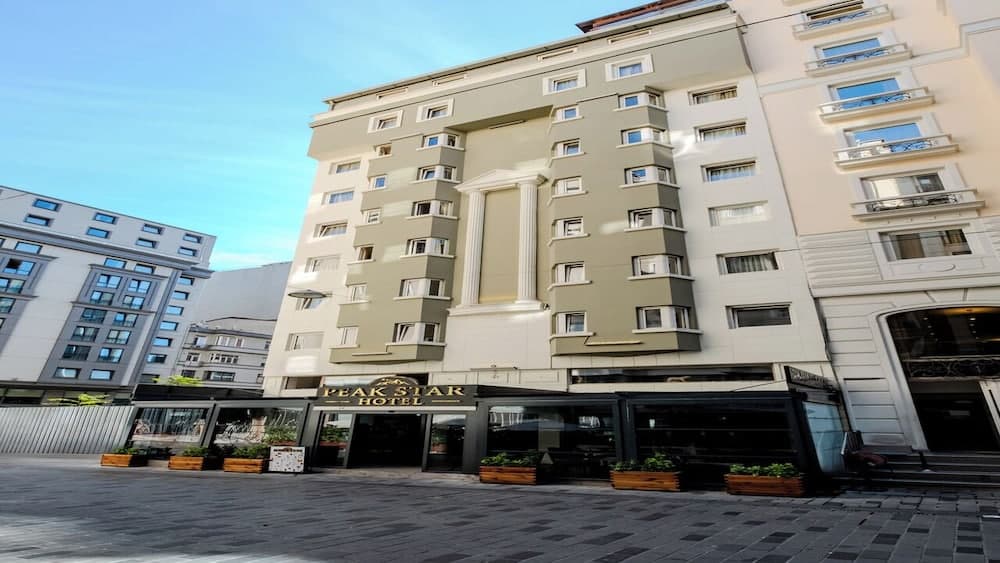 Peak Star Otel