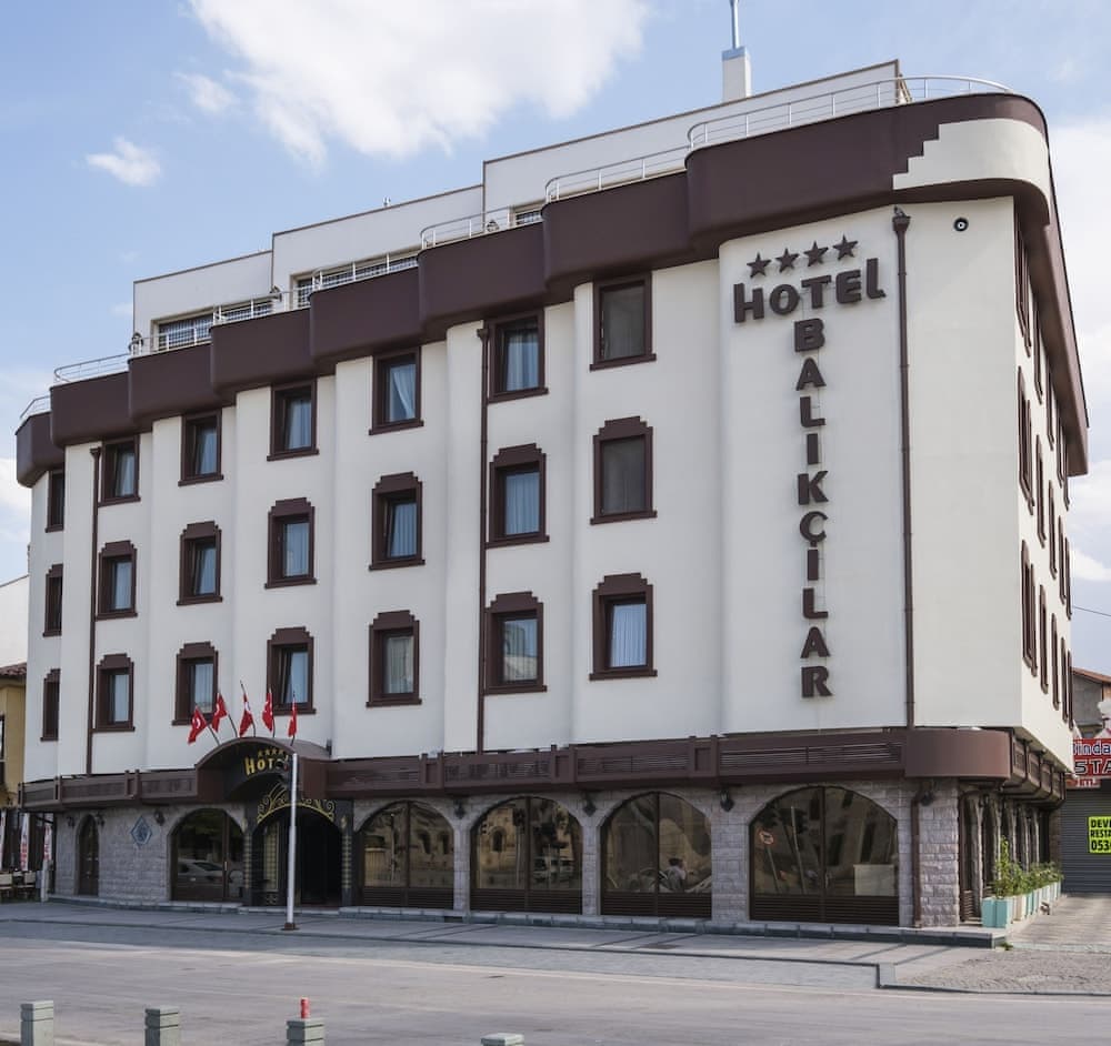 Balıkçılar