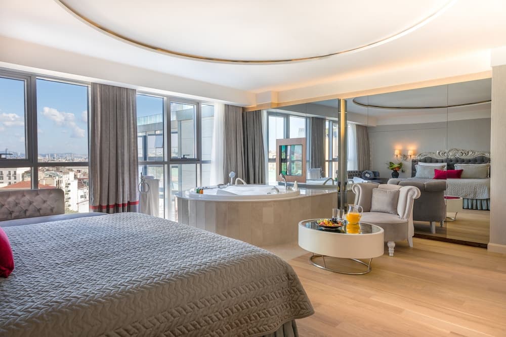 CVK Taksim Hotel