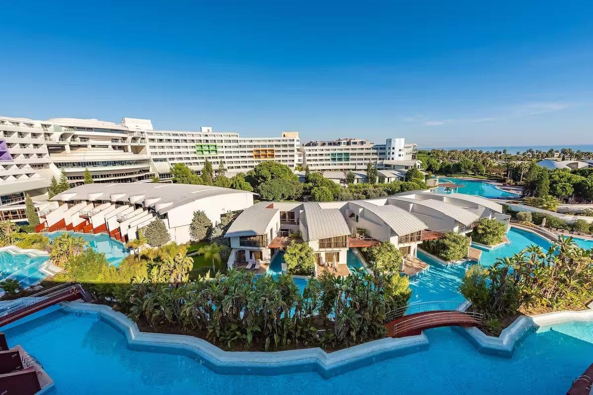 Cornelia Diamond Golf Resort & Spa