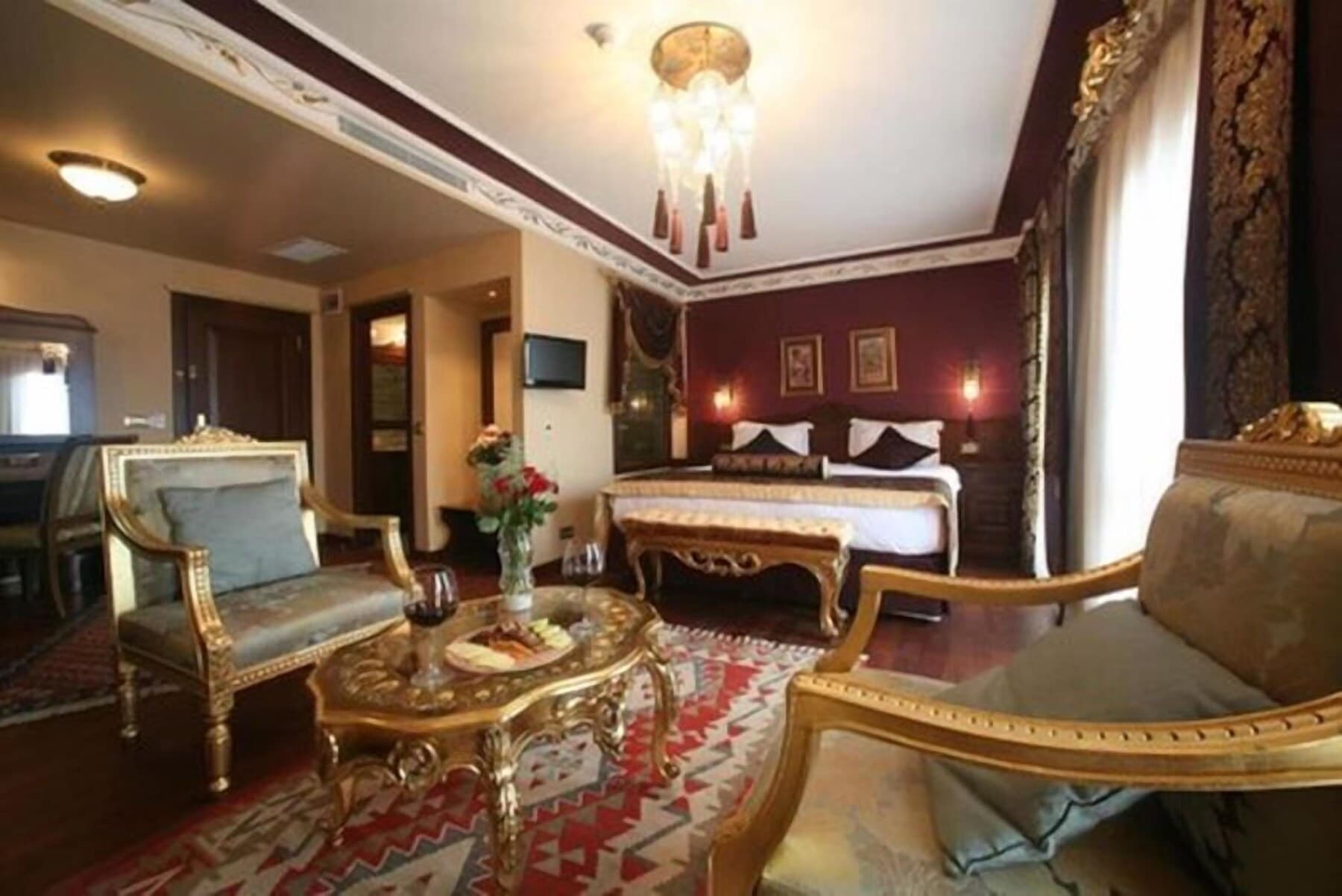Garden House Istanbul