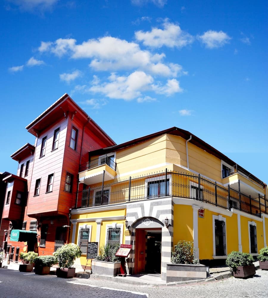 Garden House Istanbul 2