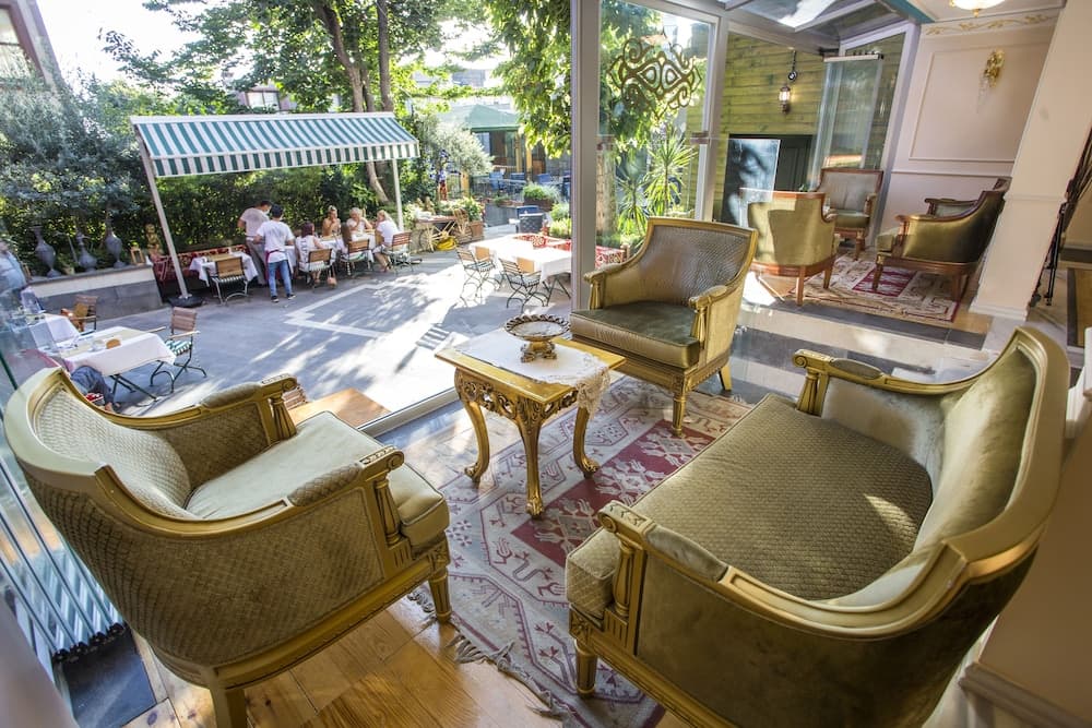 Garden House Istanbul 4