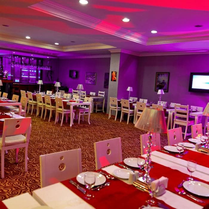 The Green Park Hotel Merter