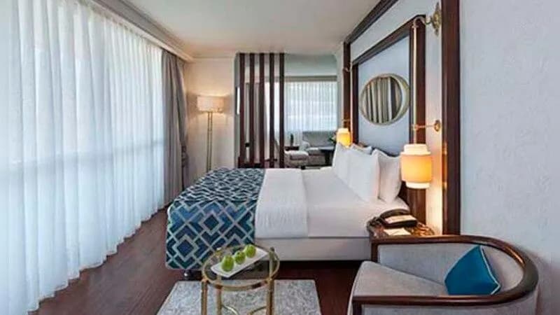 Elite World İstanbul Taksim Hotel