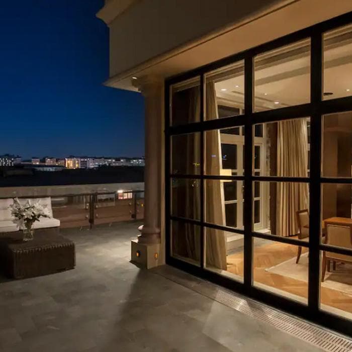 Park Hyatt İstanbul Maçka Palas