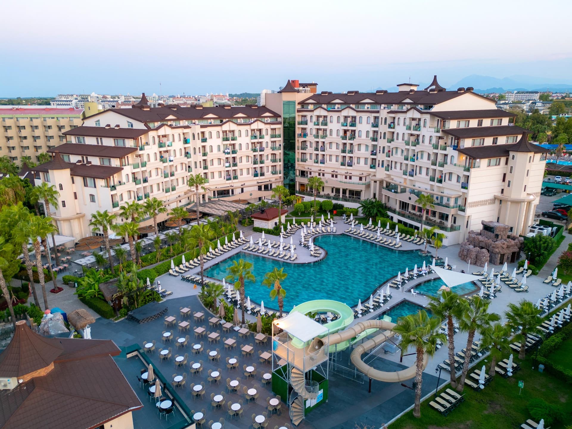 Bera Hotel Alanya