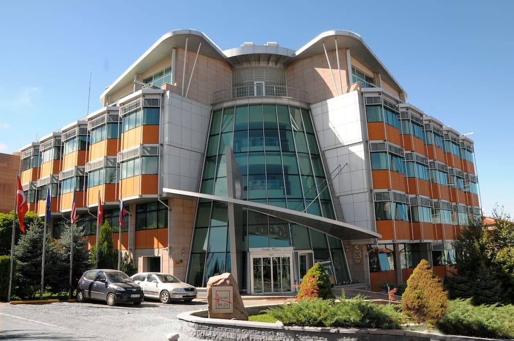 Midi Hotel Ankara 3