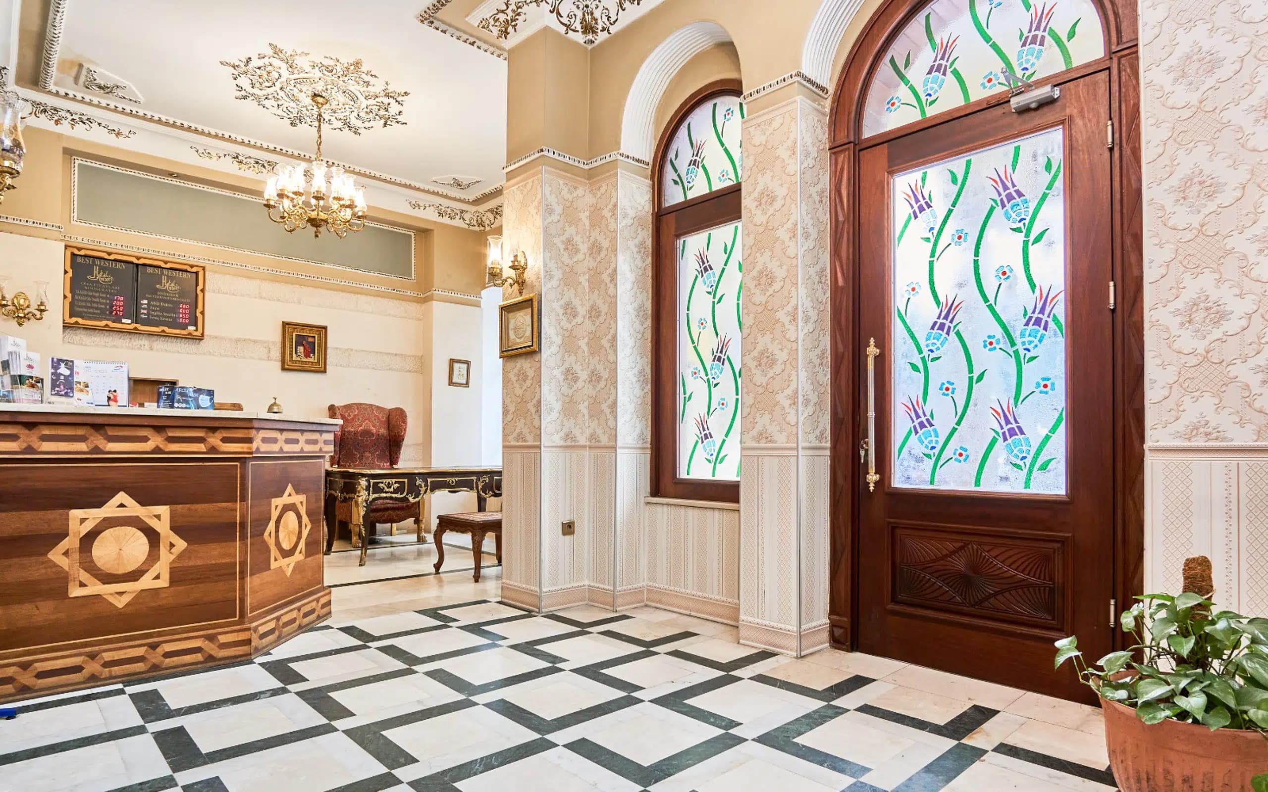 Amber Hotel Istanbul