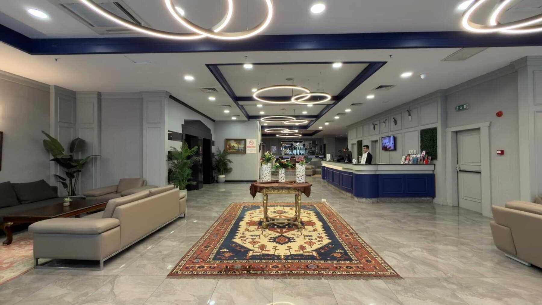 Golden Park Hotel