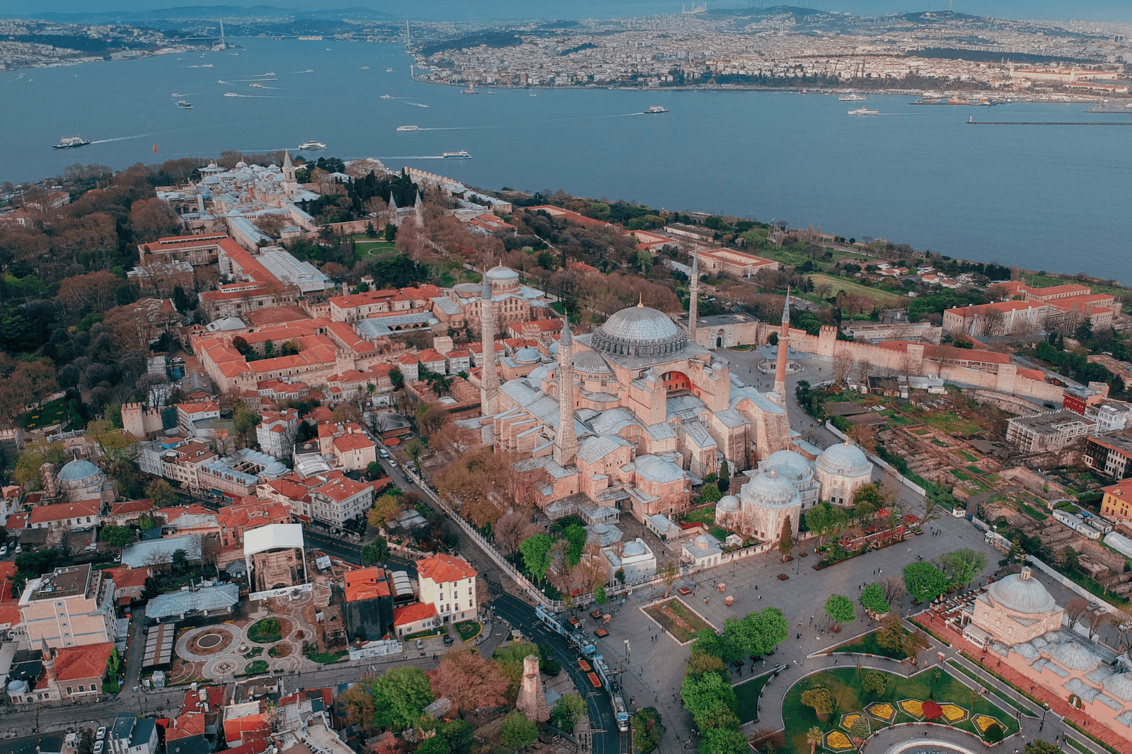 The Byzantium