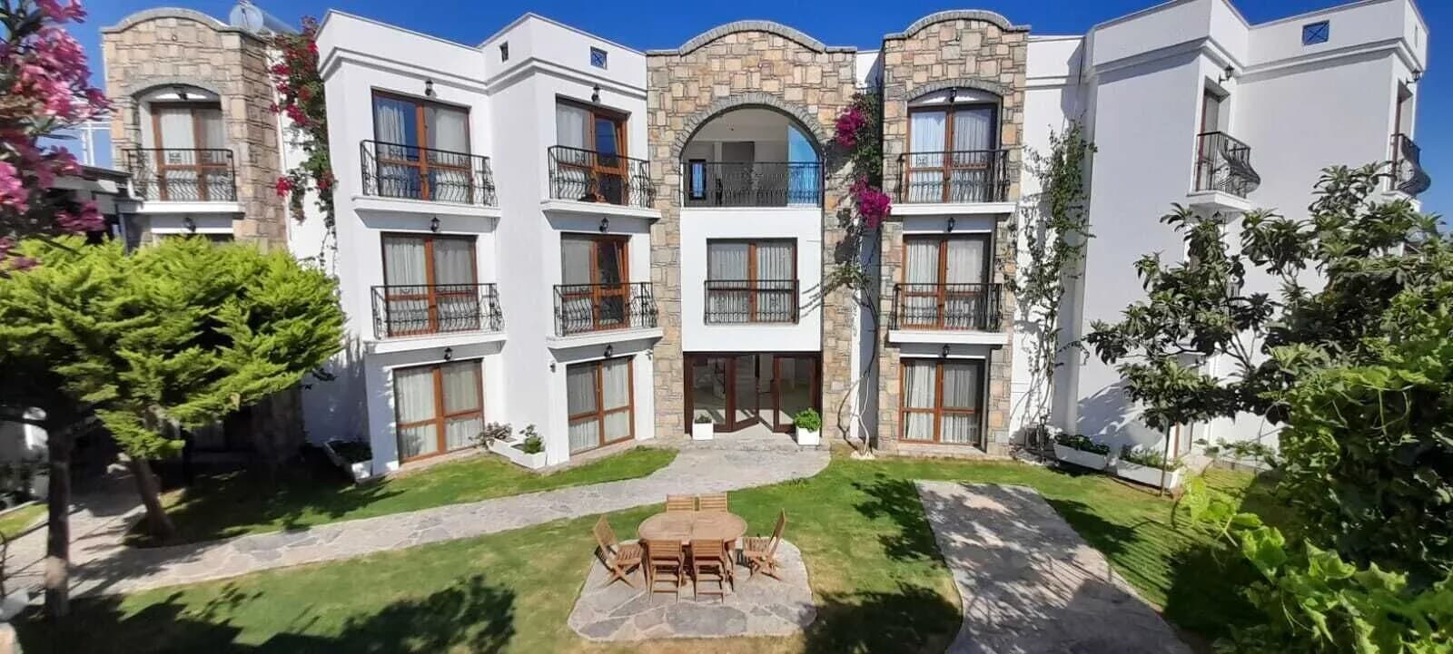 Ayhan Suite Hotel