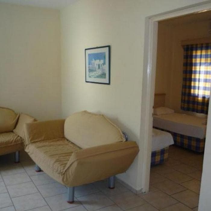 Merve Apartments