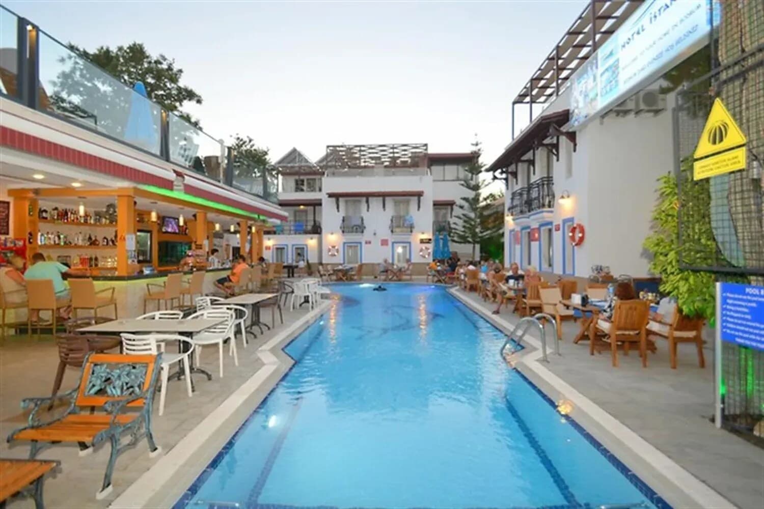 Hotel Istanköy Bodrum