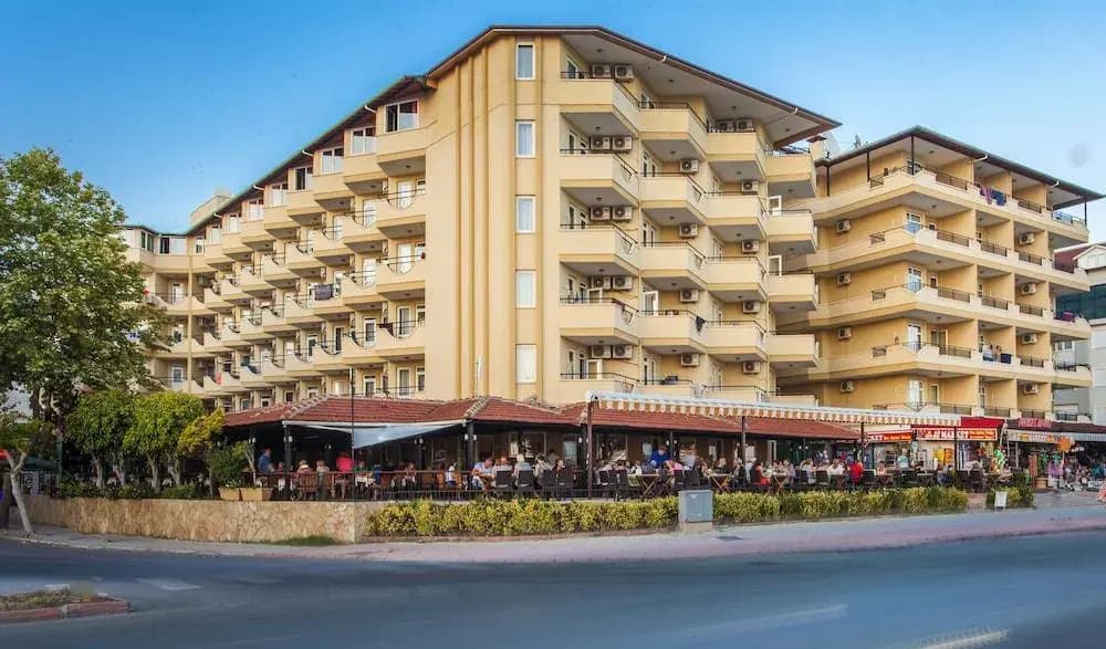 Kleopatra Hotel