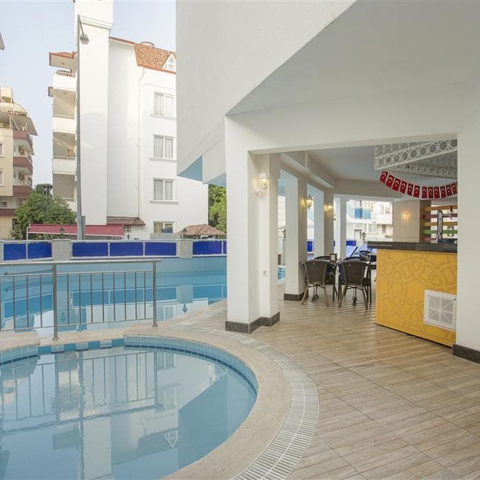 Cleopatra Golden Beach Hotel