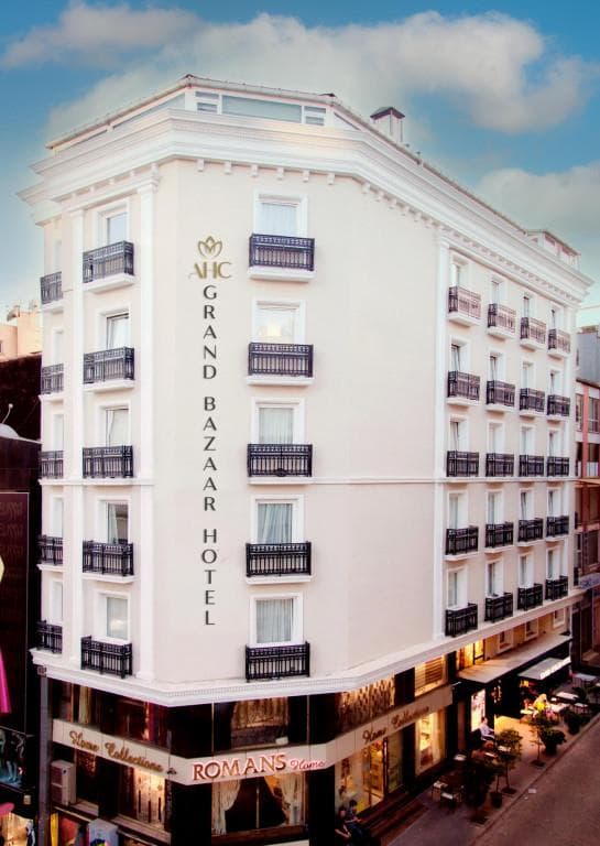 AHC Grand Bazaar Hotel 2