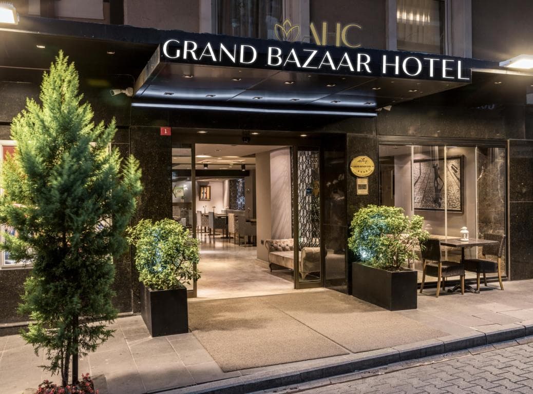 AHC Grand Bazaar Hotel 4