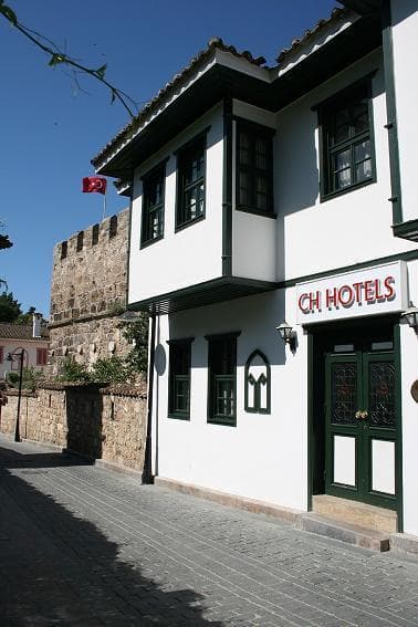 C&H Hotels Türkevi