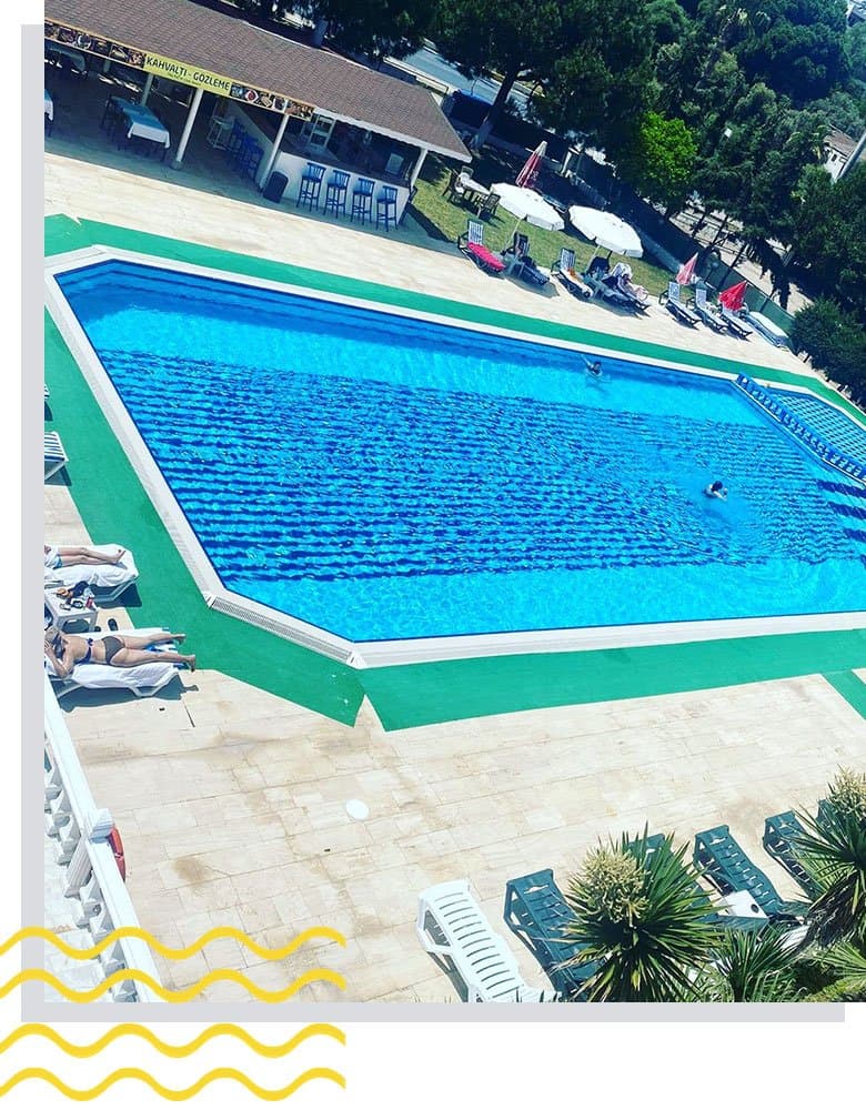 Aparthotel The Palm Club Kusadasi