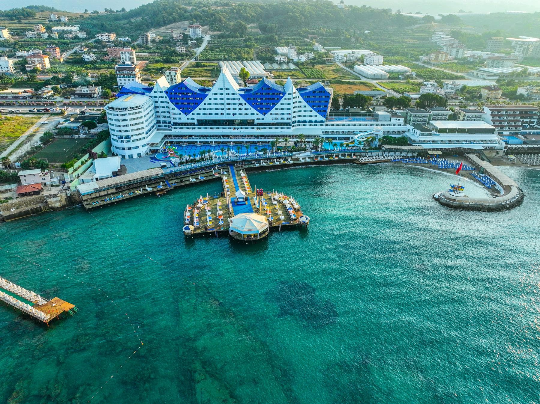 Orange County Alanya 2