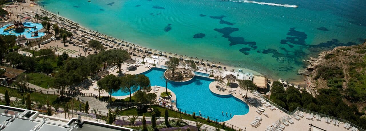 Aria Claros Beach & Spa Resort