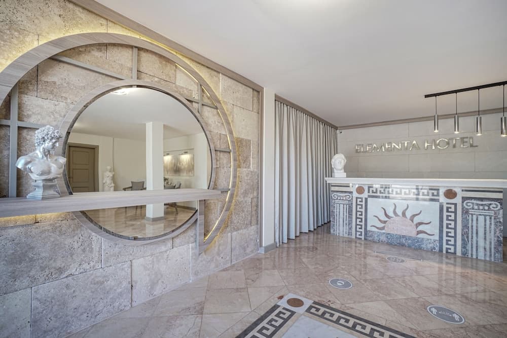 Elementa Boutique Hotel 2