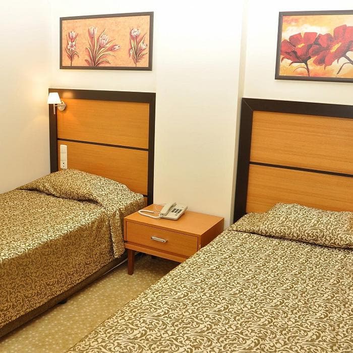 Selin Hotel Spa Belek 5