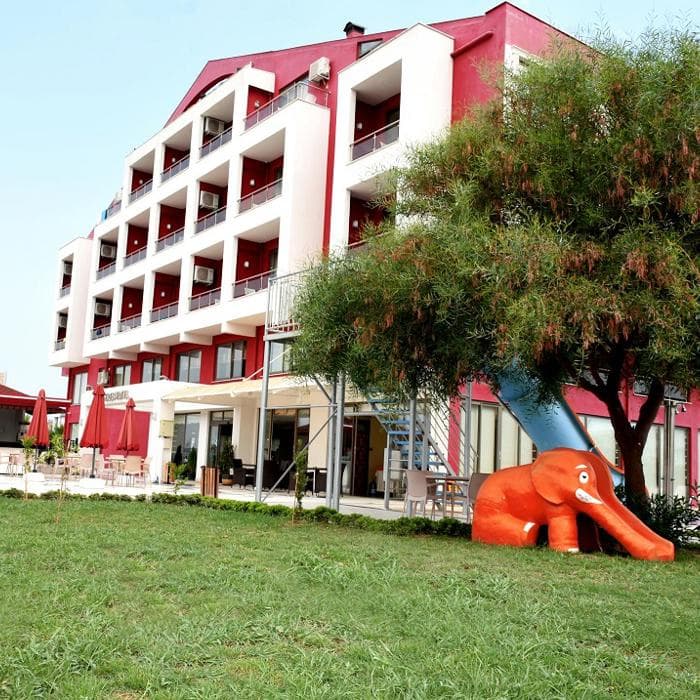 Selin Hotel Spa Belek 4