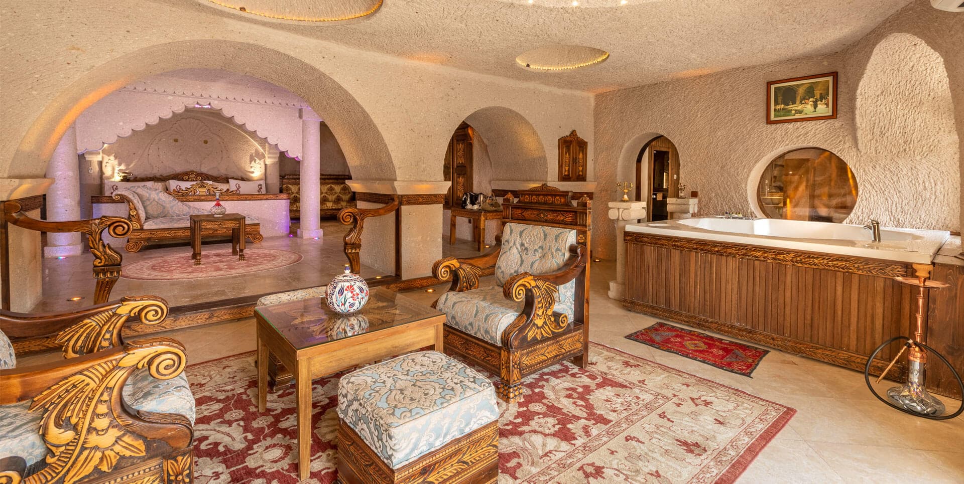 Gamirasu Cave Hotel