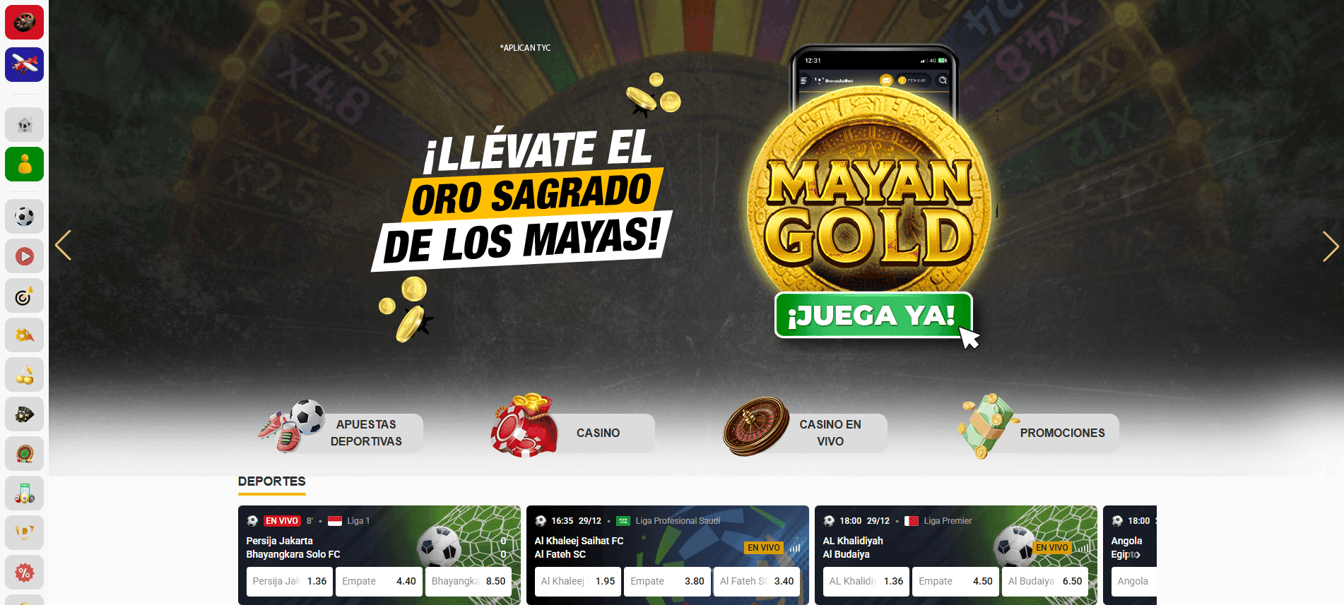 Club Dorado